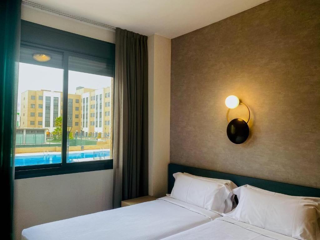Hotel Compostela Suites Apartments