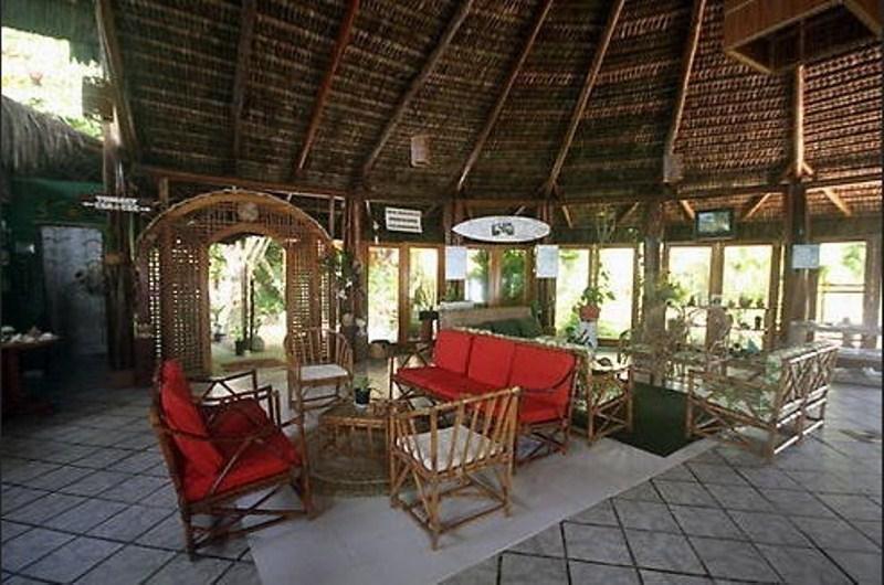 Vista Lobby Eco Village Indaia