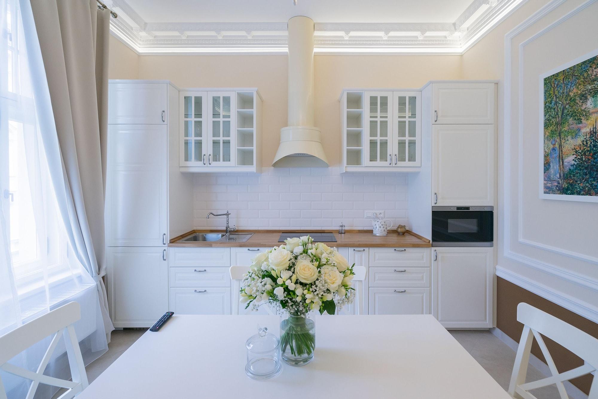 Equipamiento de Habitación Revelton Suites Karlovy Vary