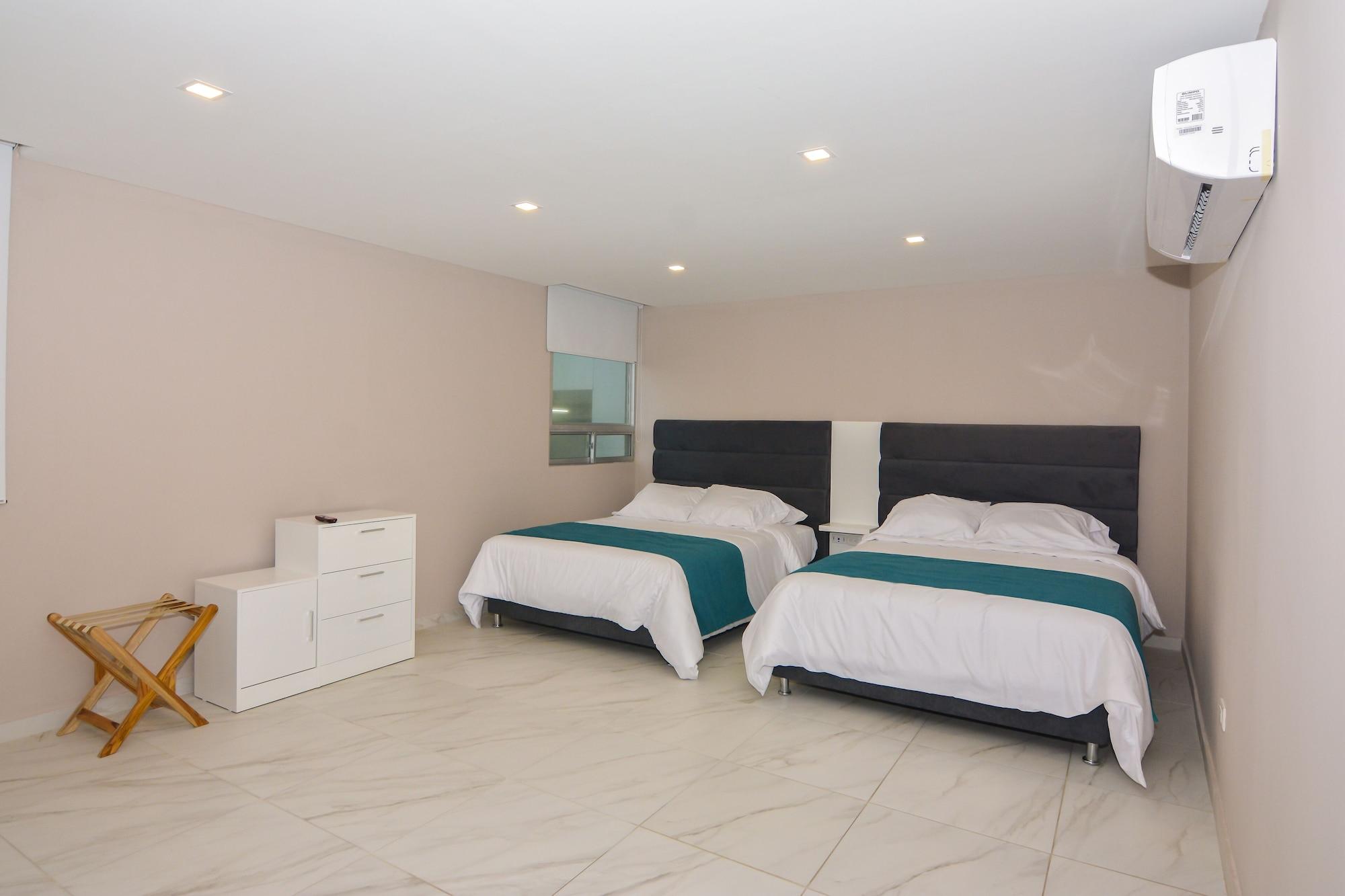 Habitación Hotel OR Suites