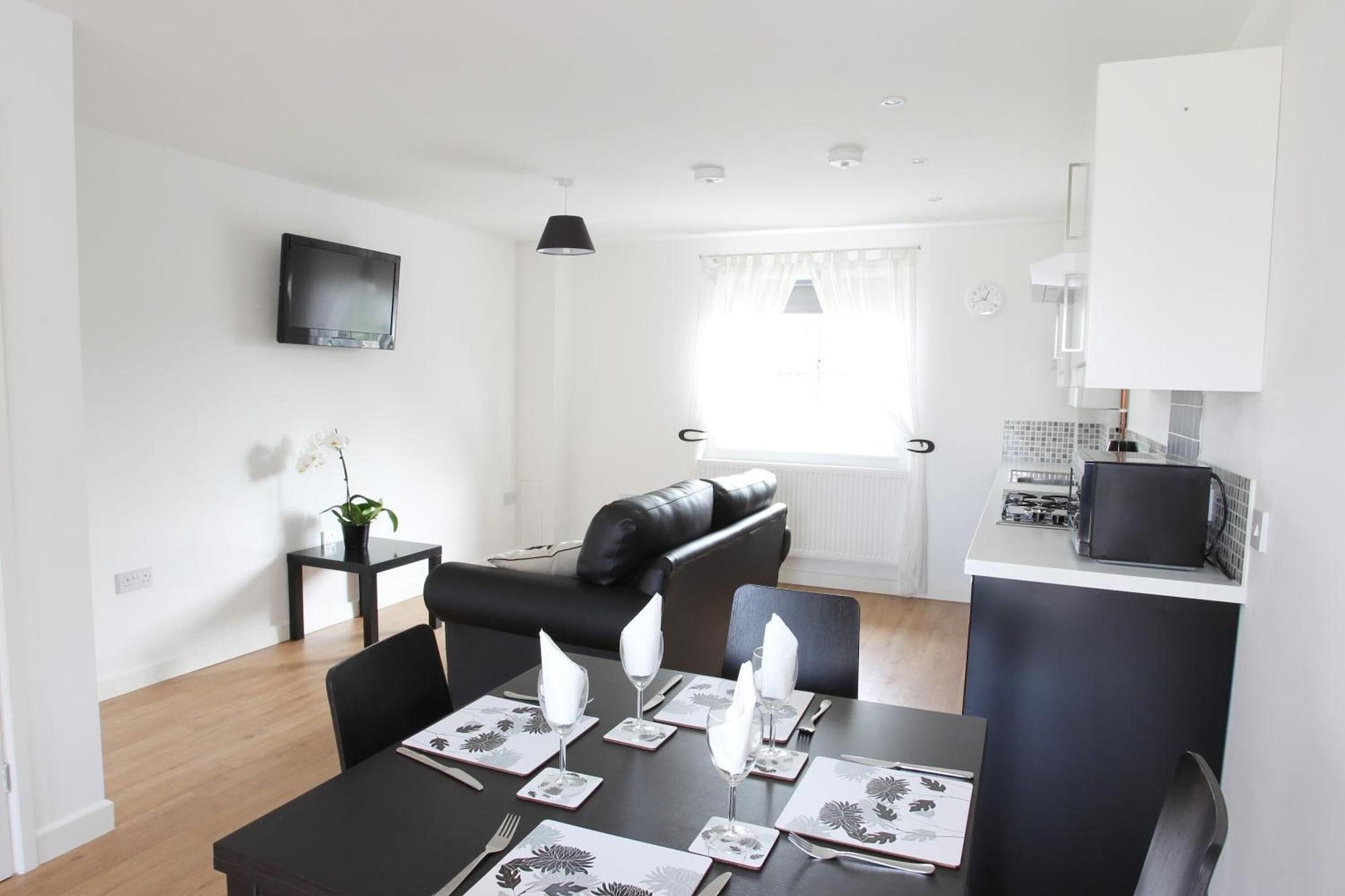 Equipamiento de Habitación Elm Tree Farm Accommodation