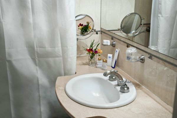 Baño Hotel Punta Del Este