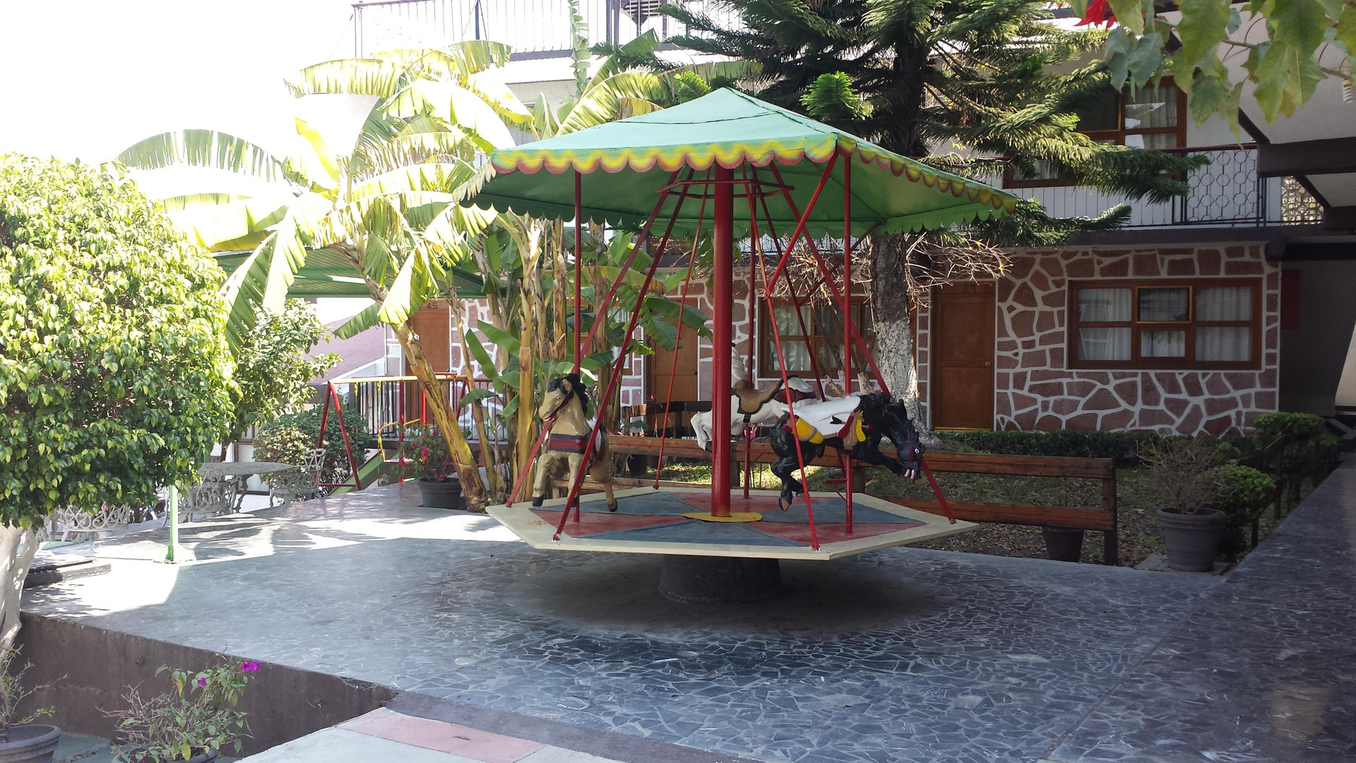 Comodidades del Alojamiento Hotel Avenida