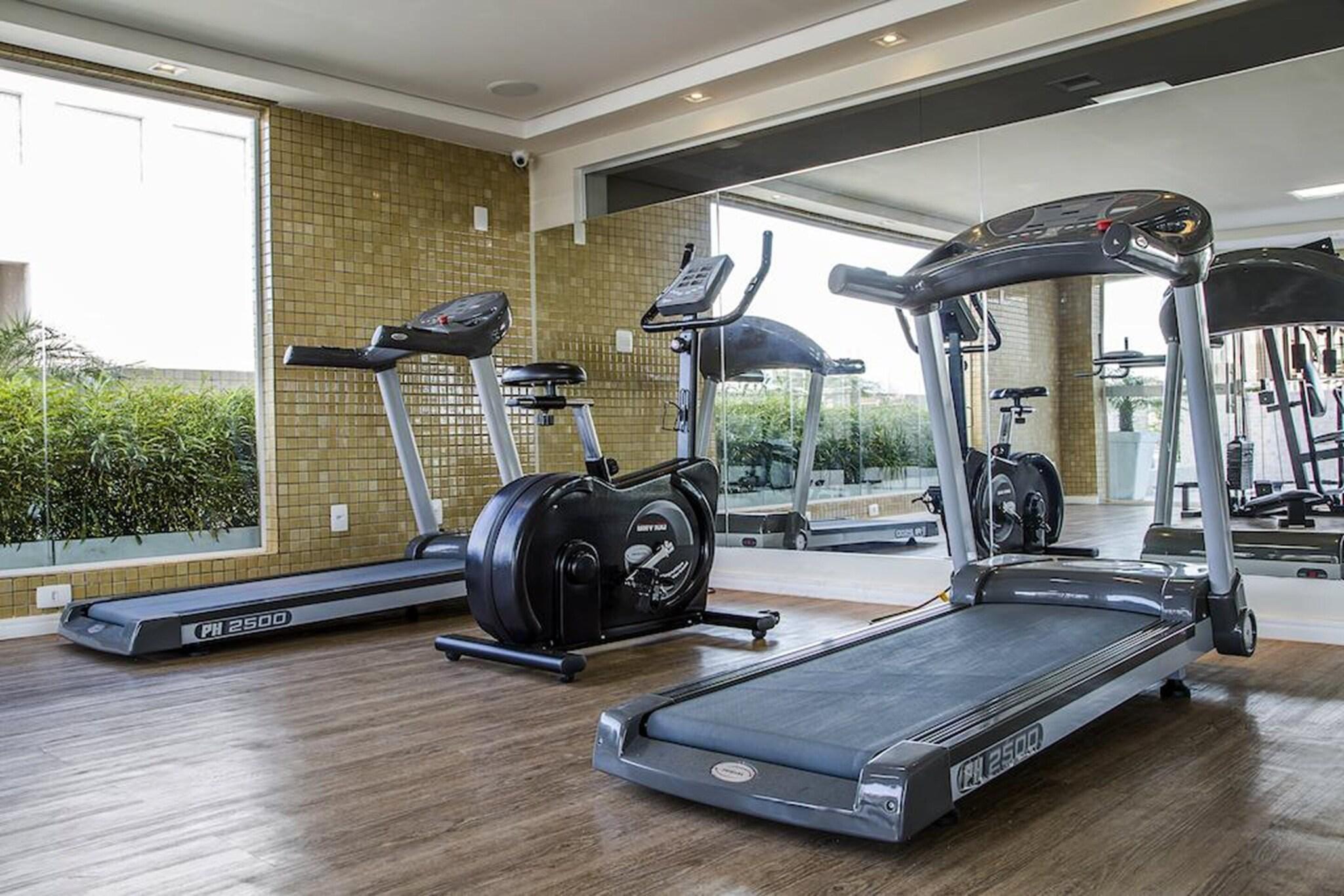 Gimnasio Laguna Praia Hotel