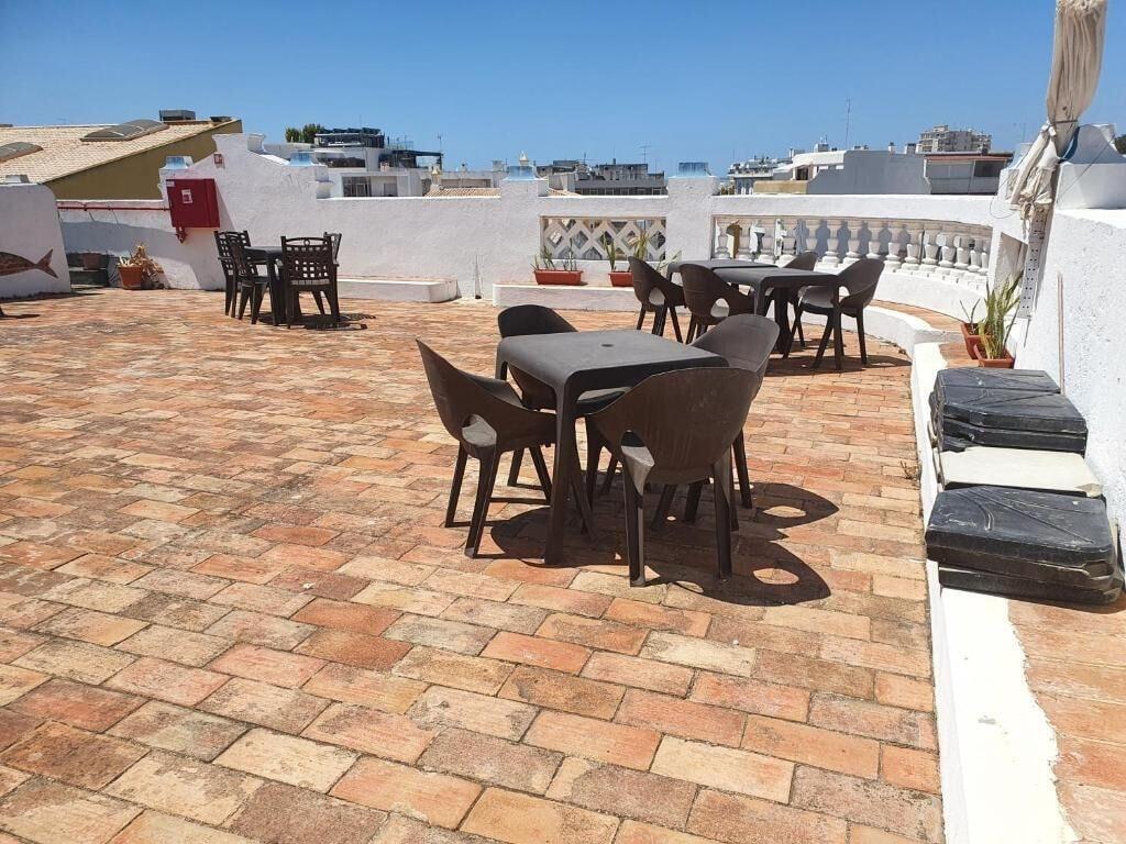 Restaurant Baixa Terrace Hostel