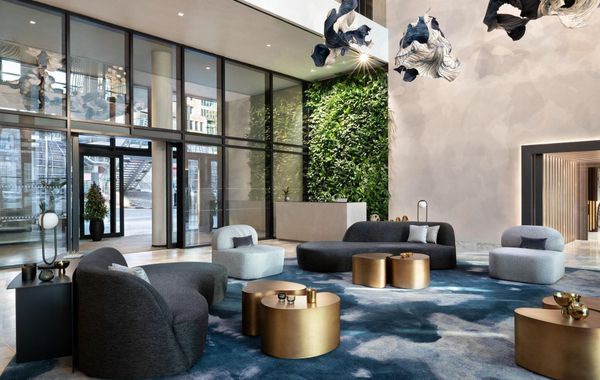 The Westin London City