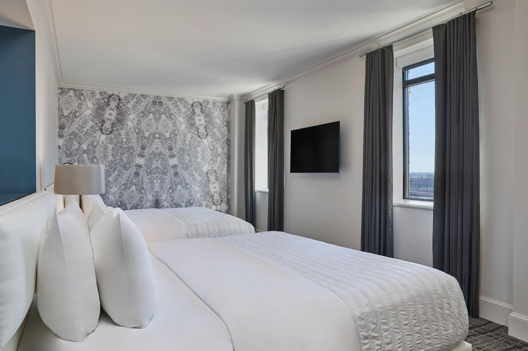 Habitación Le Méridien Indianapolis