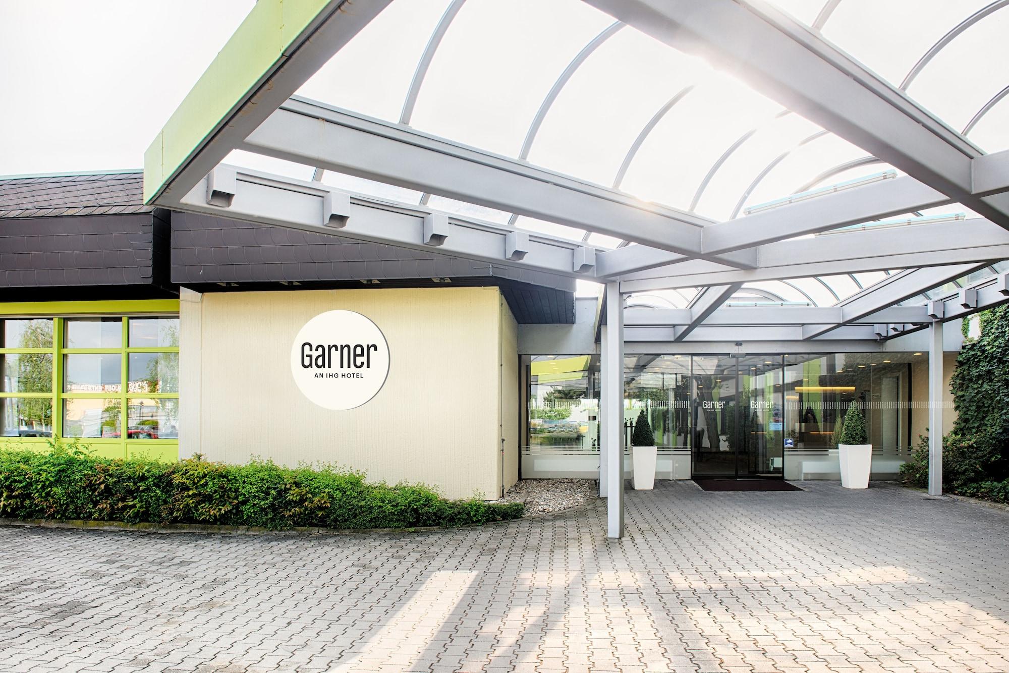 Vista Exterior Garner Hotel Erlangen Süd by IHG