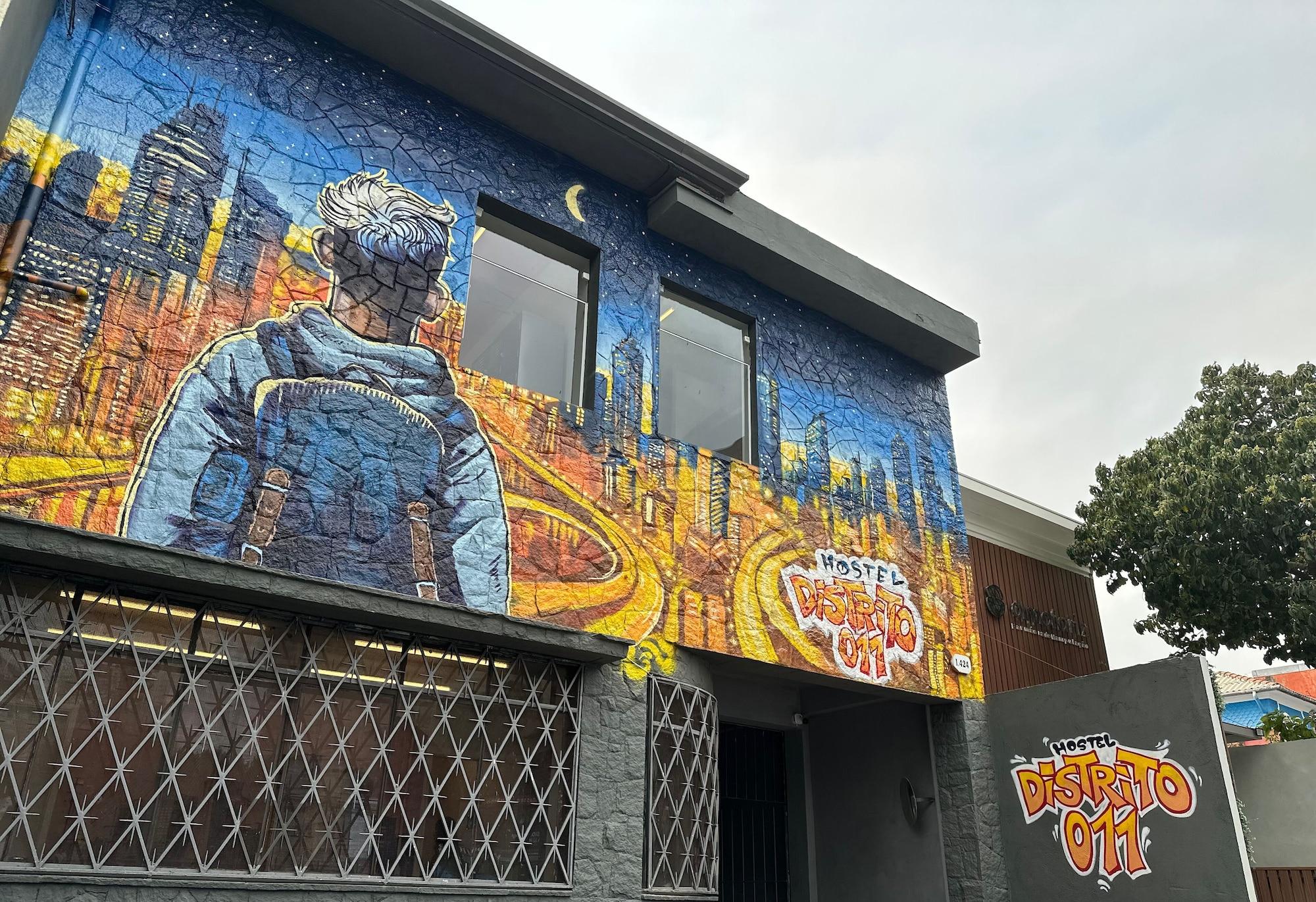 Varios Hostel Distrito 011