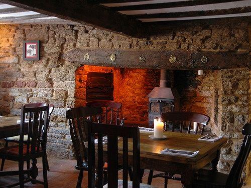 Bar/Salón The White Horse Inn