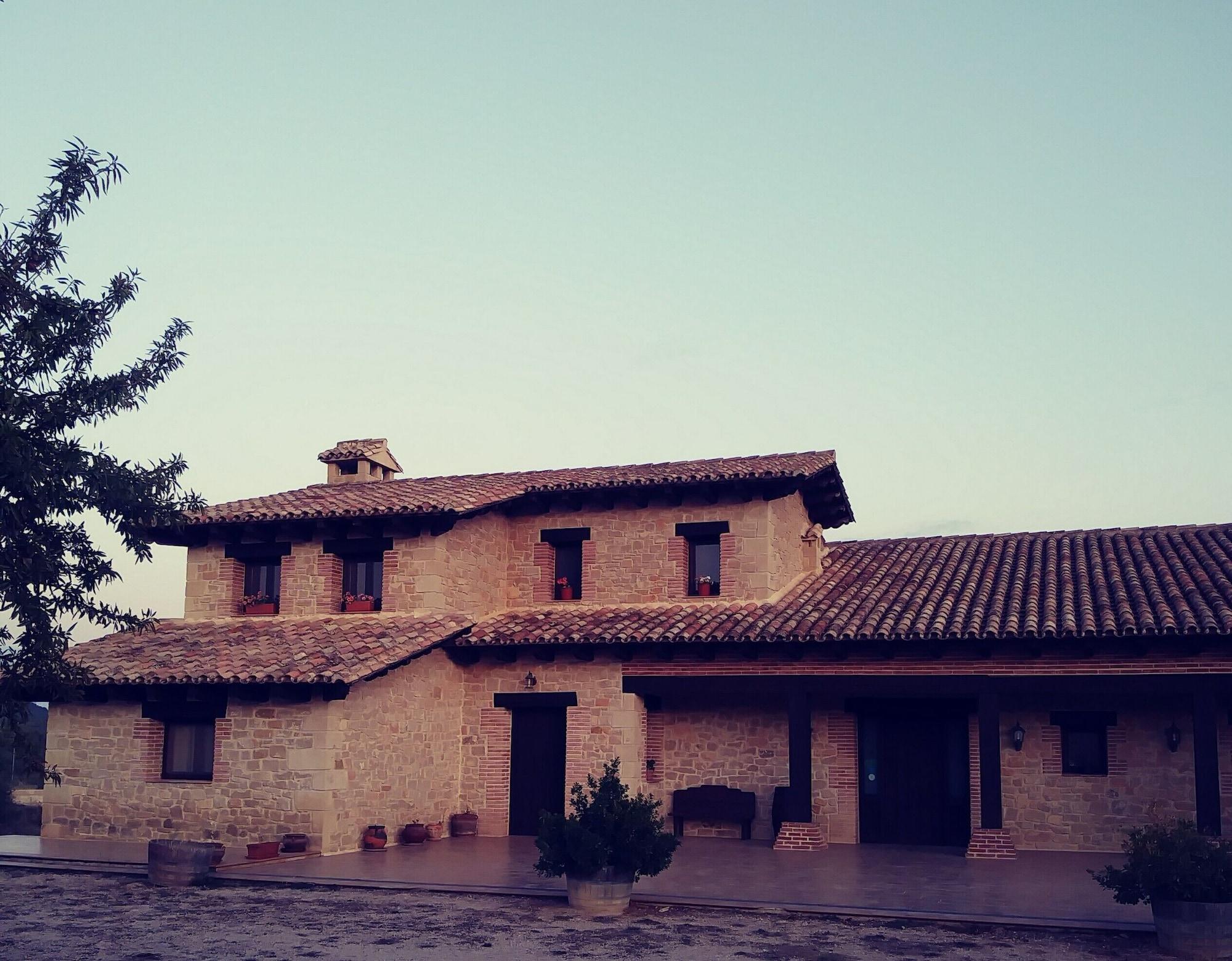 Vista Exterior La Contrada
