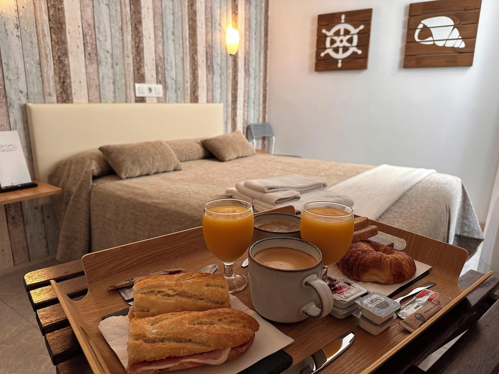 Restaurant Hostal del Mar