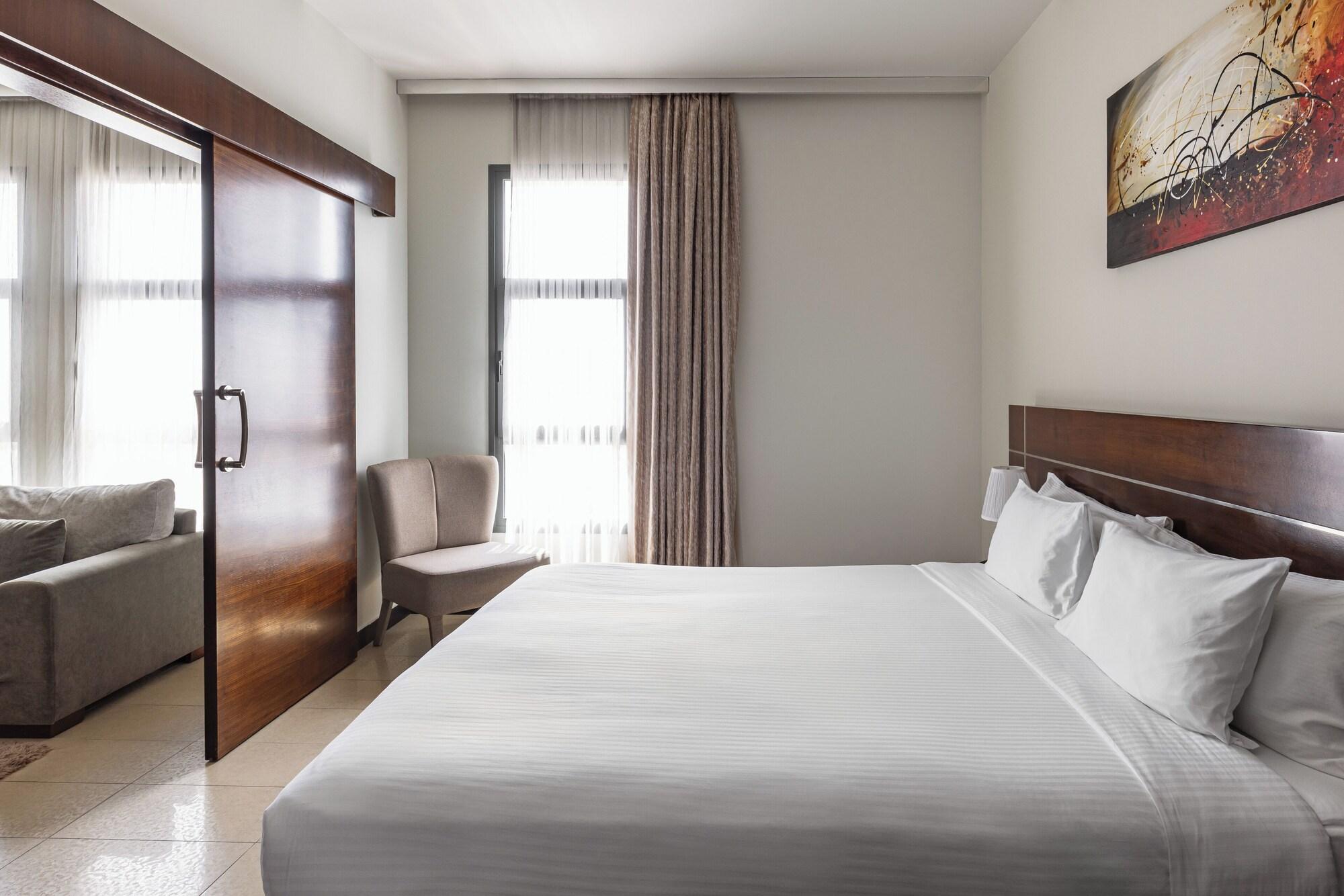 Habitación Palmeiras Suite Hotel