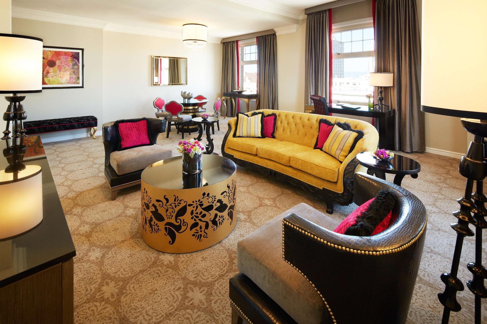 Habitación Huntington Hotel