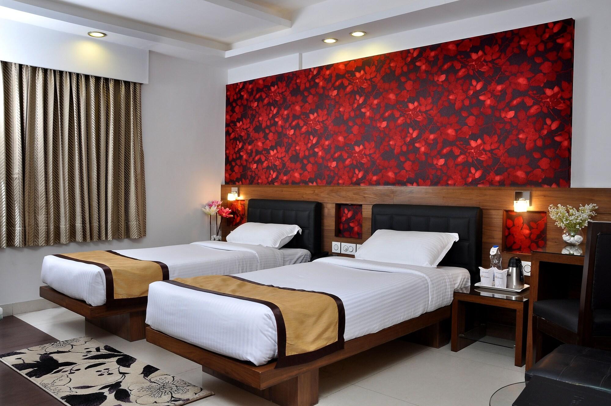 Habitación Hotel Niharika