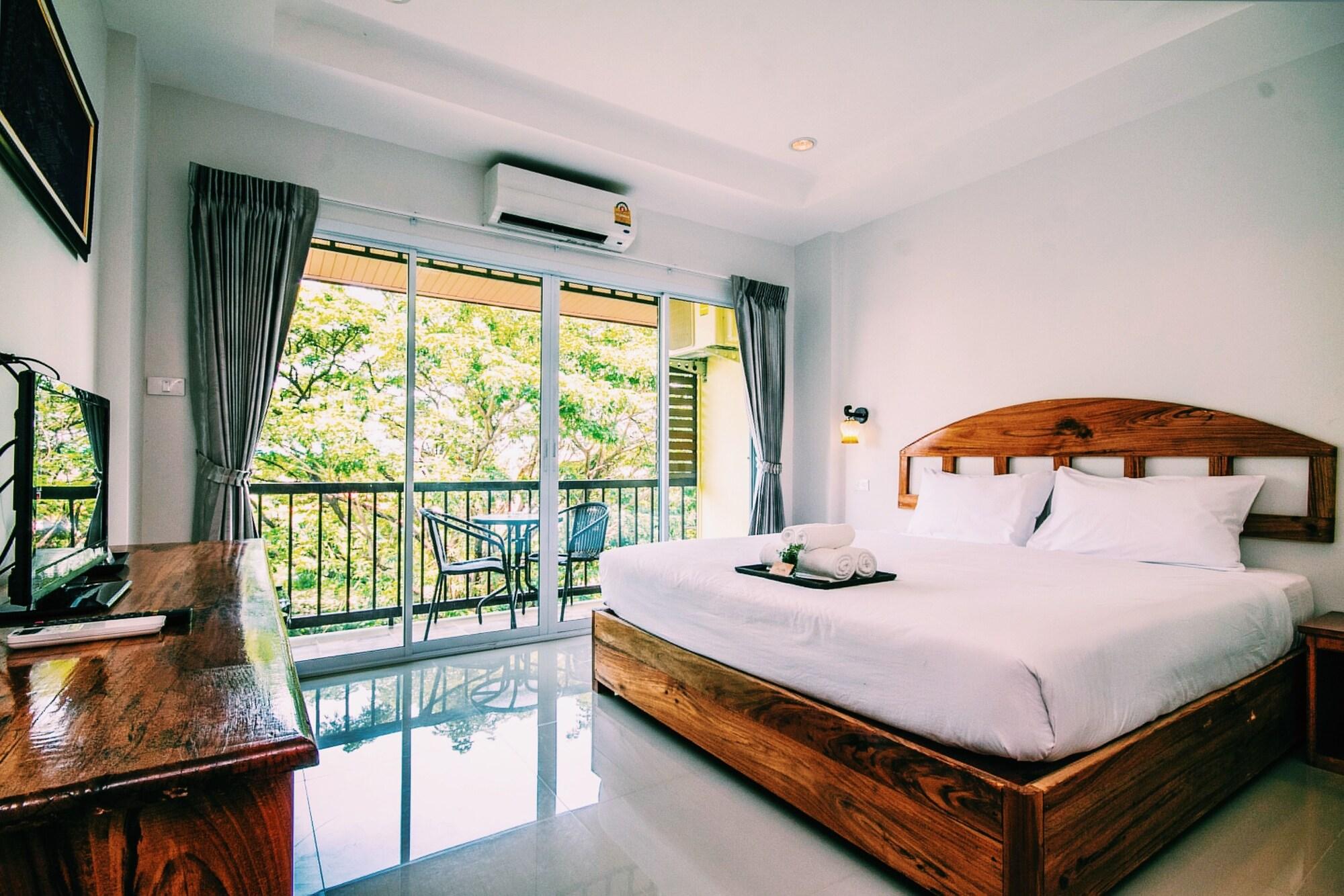 Habitación Baan Krittika