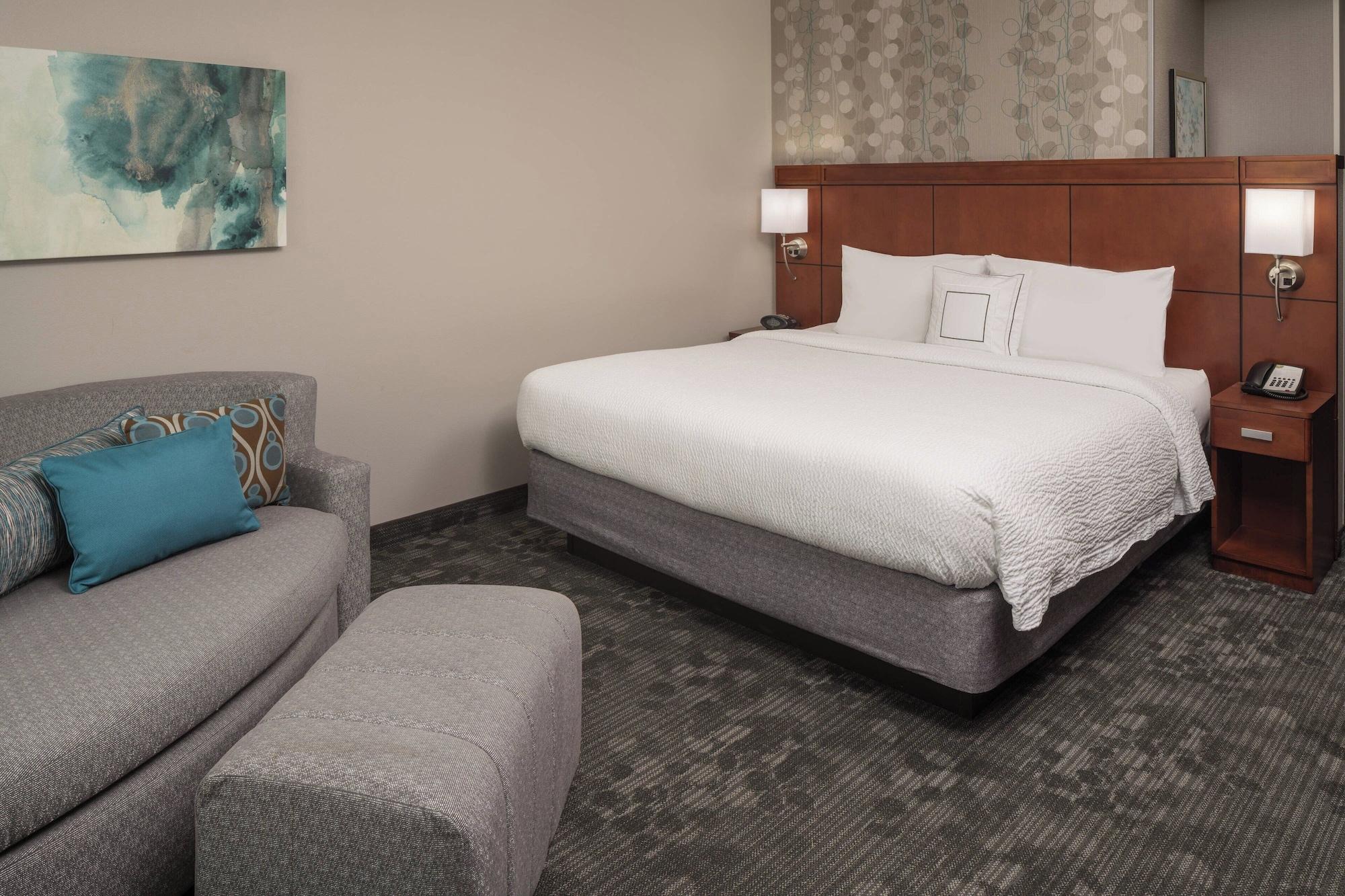Habitación Courtyard by Marriott Miami West/ FL Turnpike