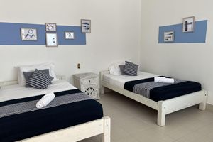 Alquiler Vacacional - Casa La Milagrosa, con Piscina Privada y Aire Acondicionado!