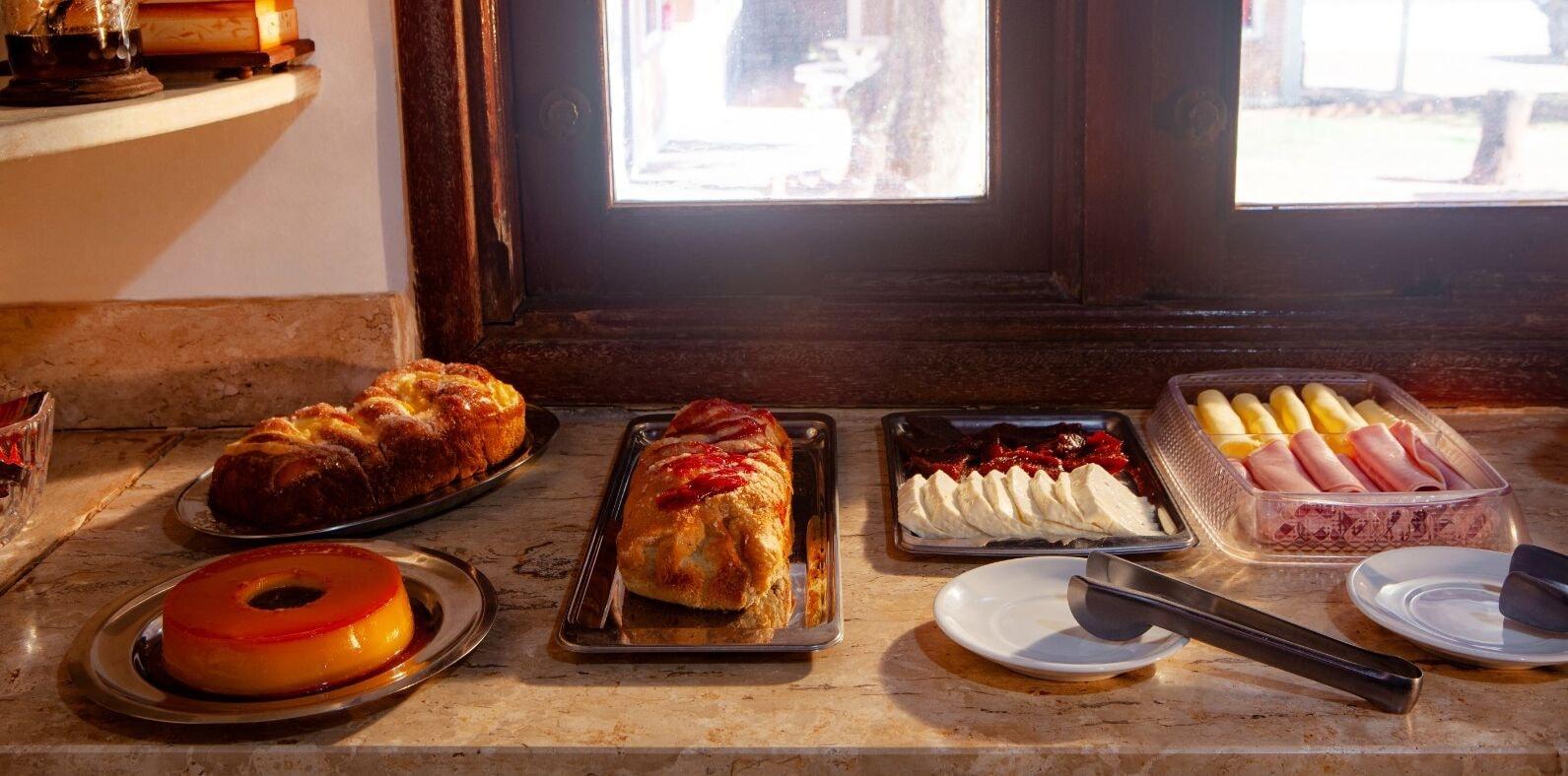 Restaurant Pousada Villa Olympia
