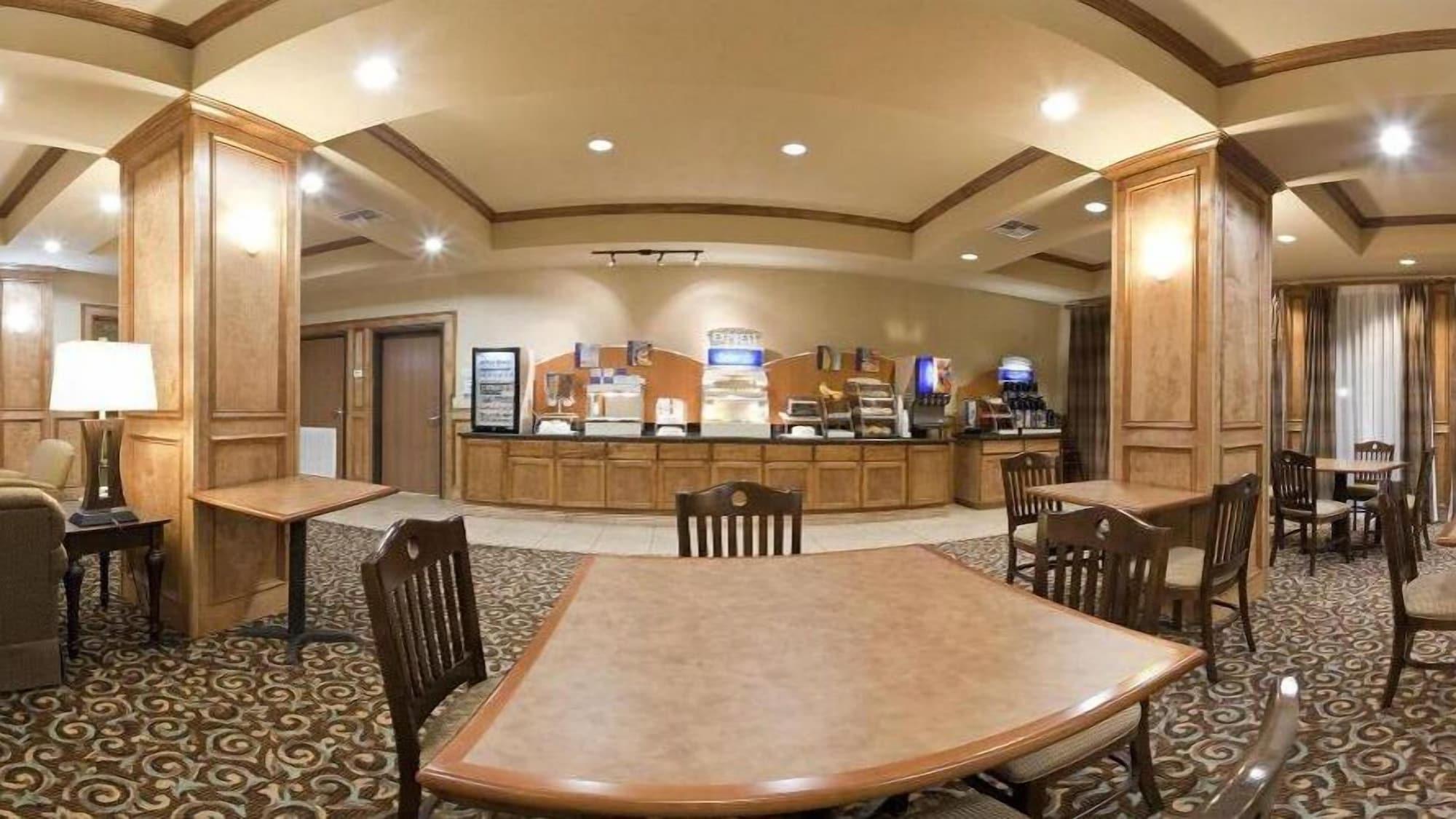 Restaurant Holiday Inn Express & Suites Kingsville by IHG