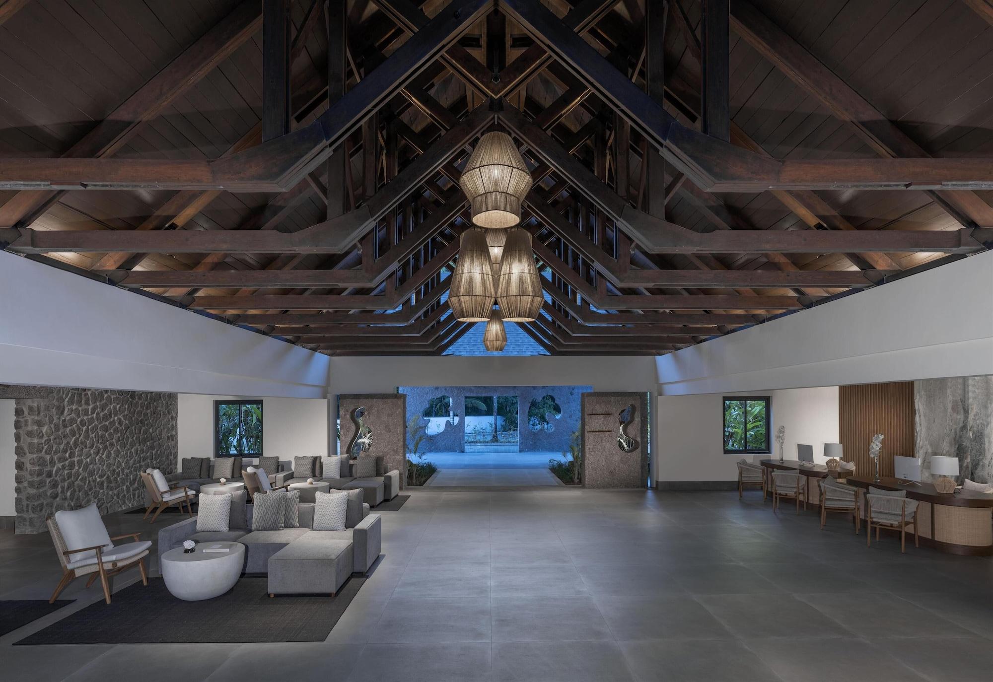 Vista Lobby Avani+ Barbarons Seychelles