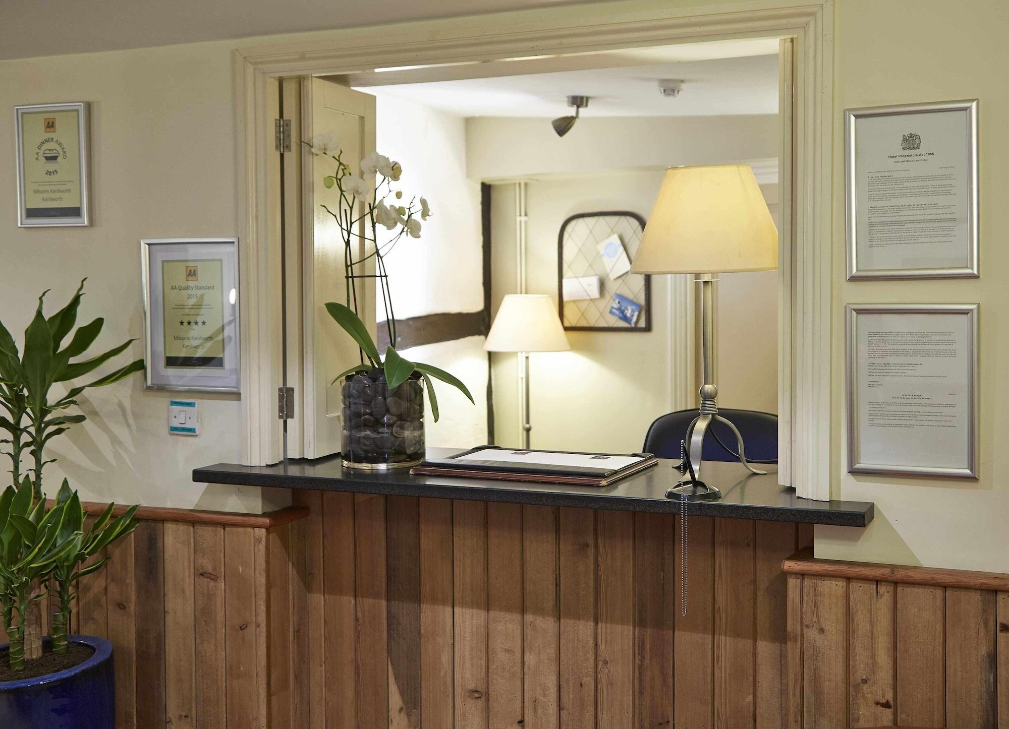 Vista Lobby Abbeyfield