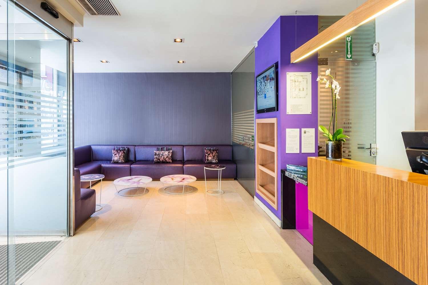 Hotel Libere Madrid Chamberi