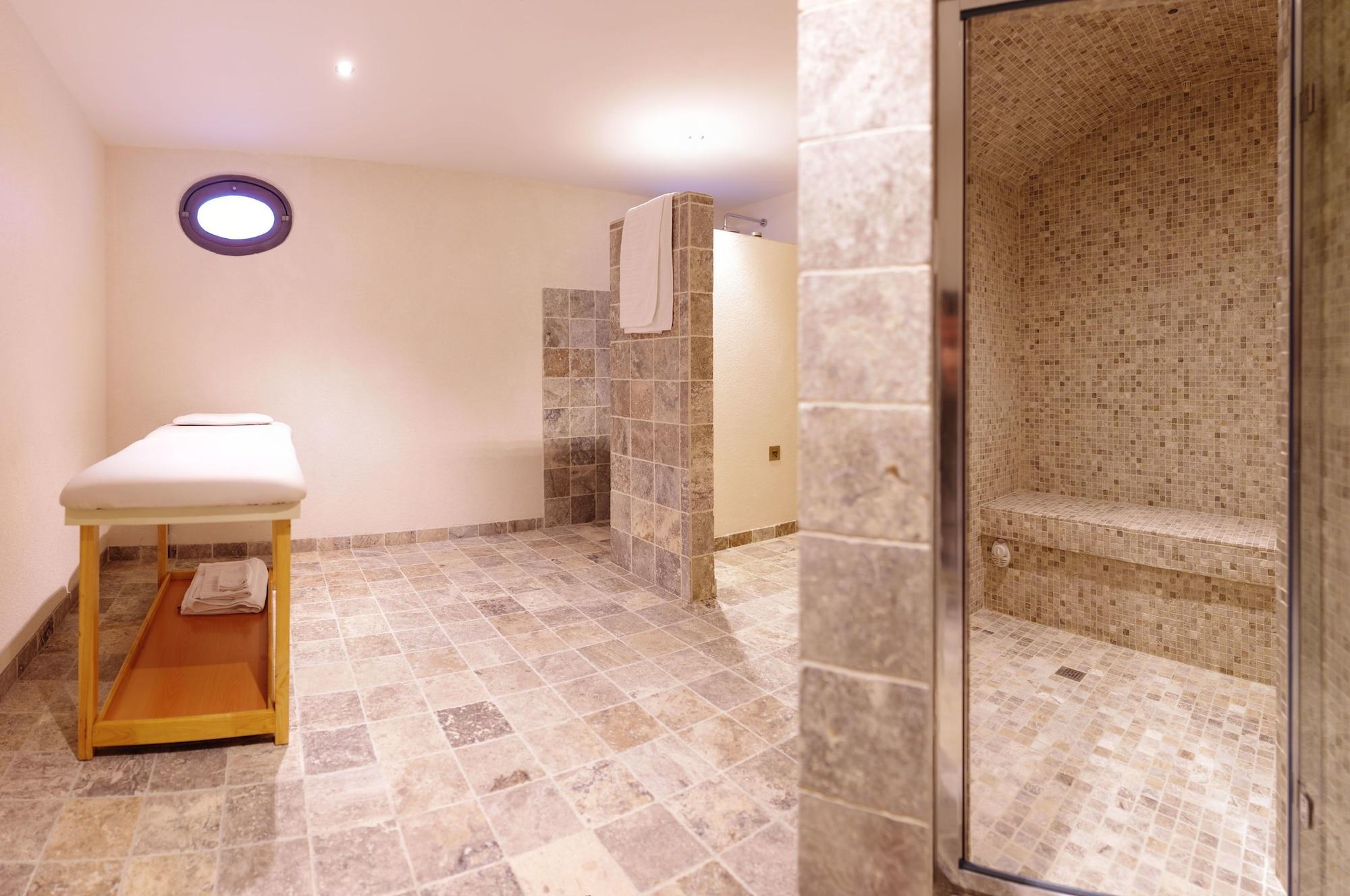 Spa Les Carriers Maison D'hôtes