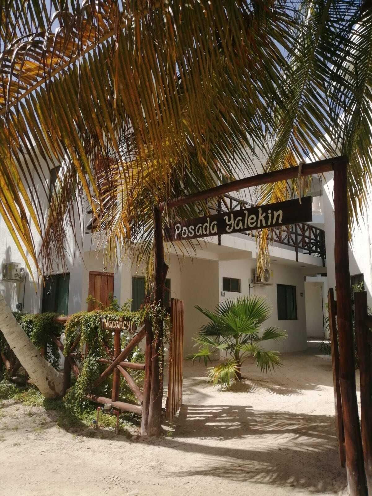 Varios Posada Yalekin Holbox