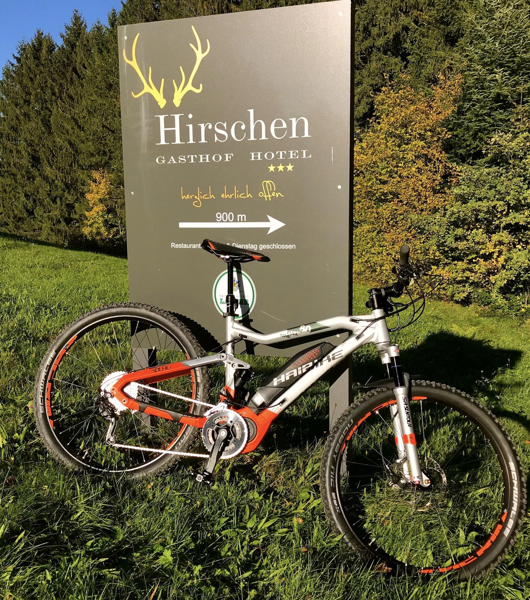 Varios Gasthof Hotel Hirschen