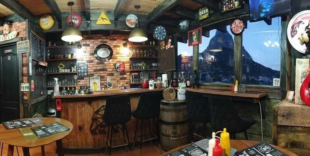 Restaurant CABAÑAS BIG MOUNTAIN