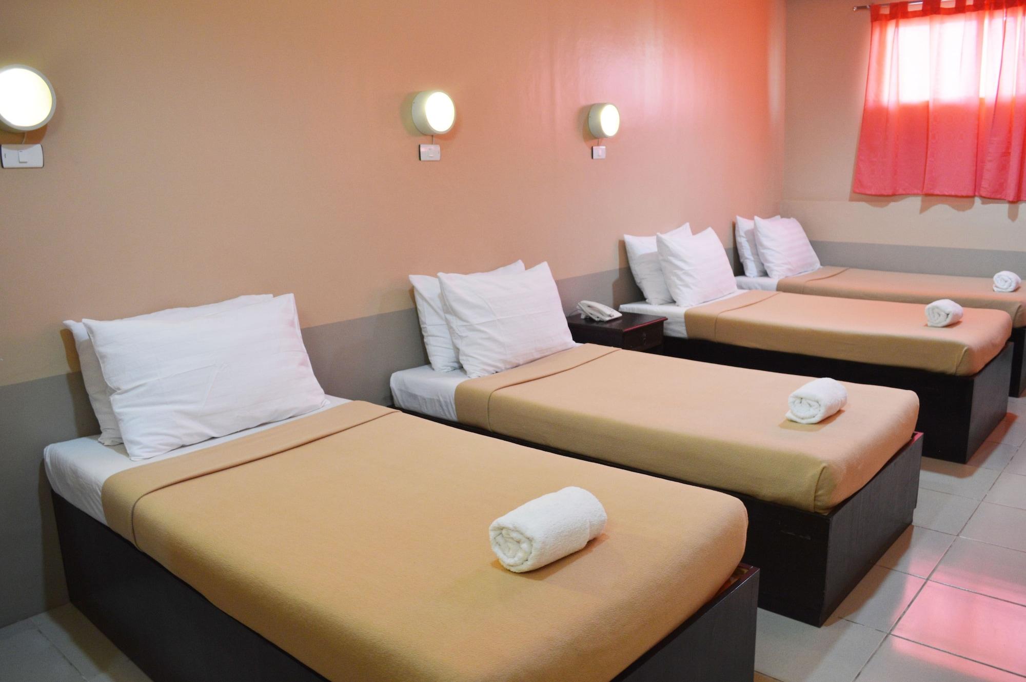 Set de Habitación Ati-Atihan Festival Hotel