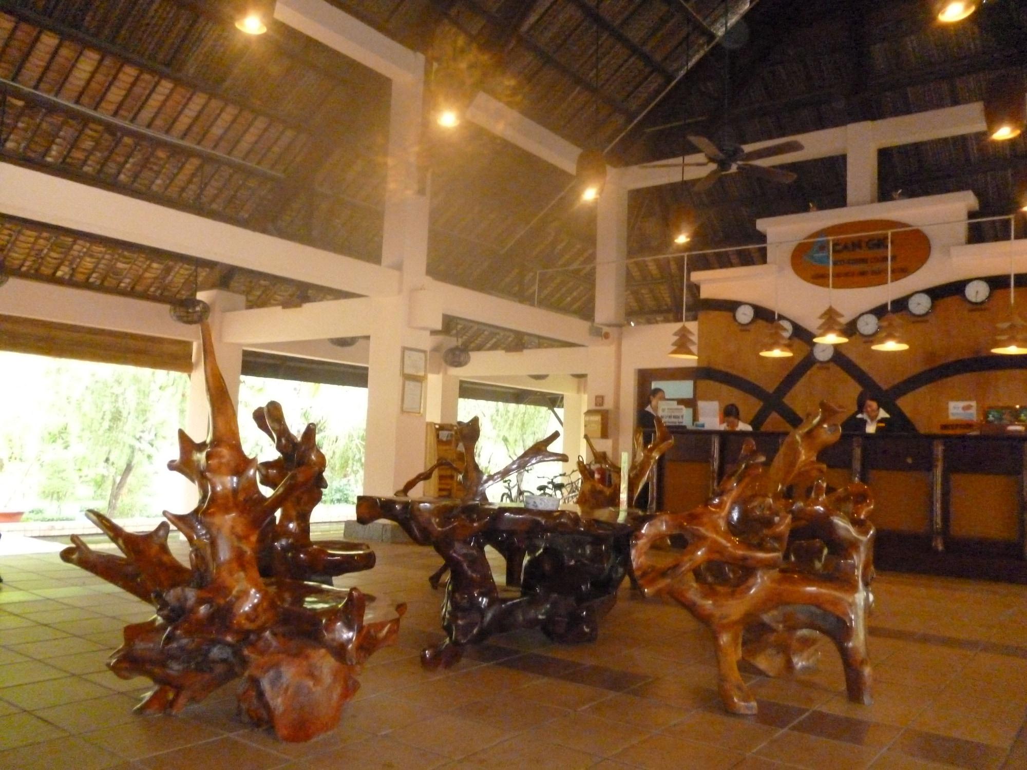 Vista Lobby Can Gio Resort