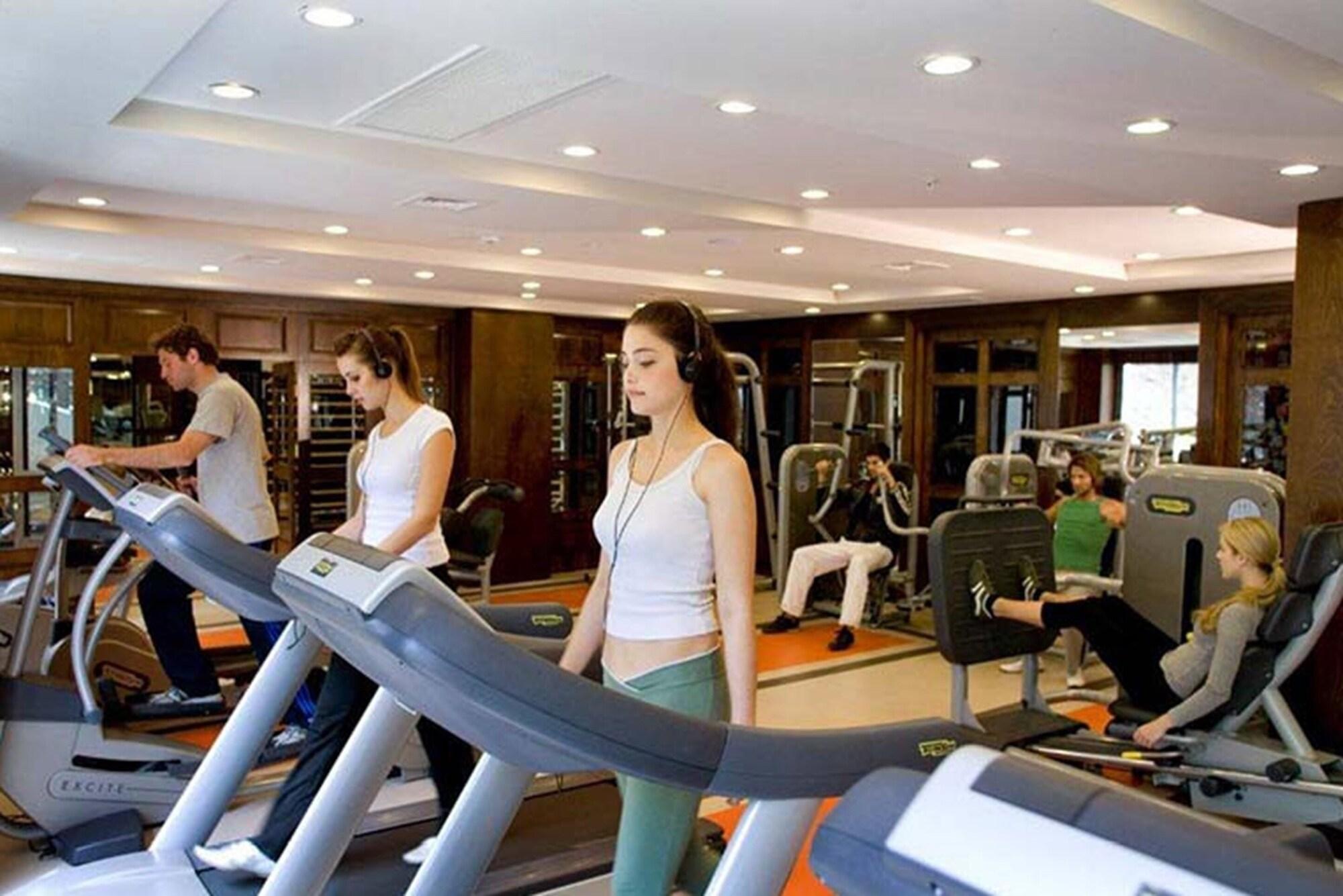 Gimnasio NG Sapanca