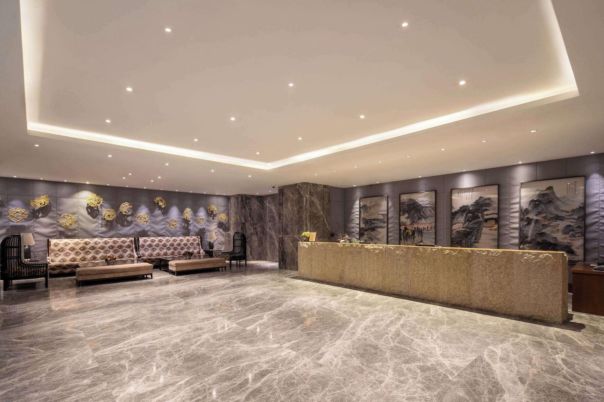 Vista Lobby Days Hotel By Wyndham Jilin Railway Station