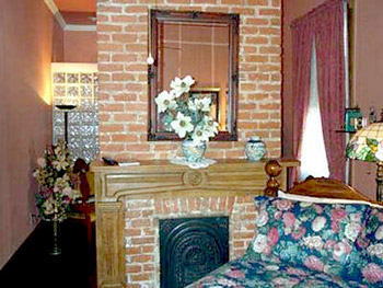 HH Whitney House - A Bed & Breakfast on the Historic Esplanade by null