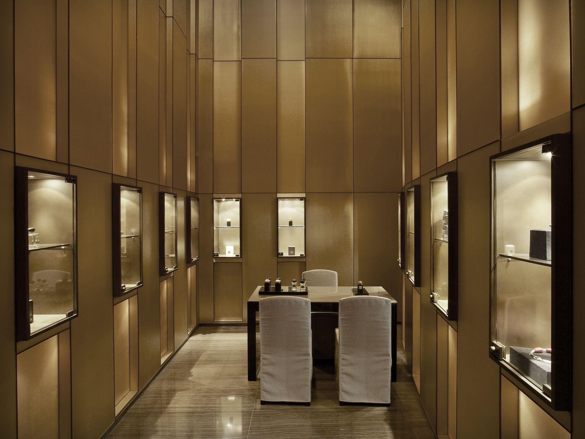 Comodidades do estabelecimento Armani Hotel Dubai