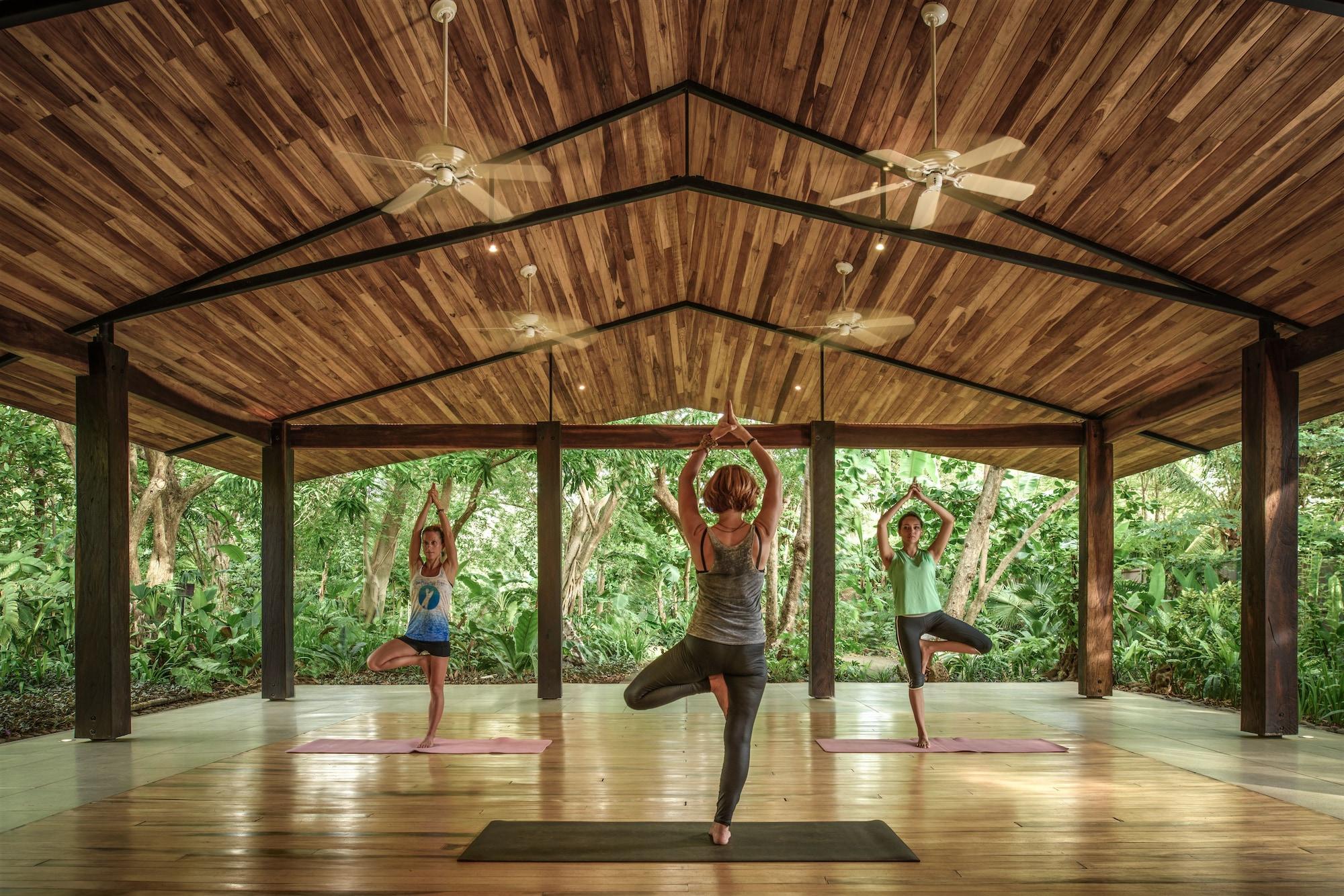 Gimnasio Cala Luna Boutique Hotel & Villas