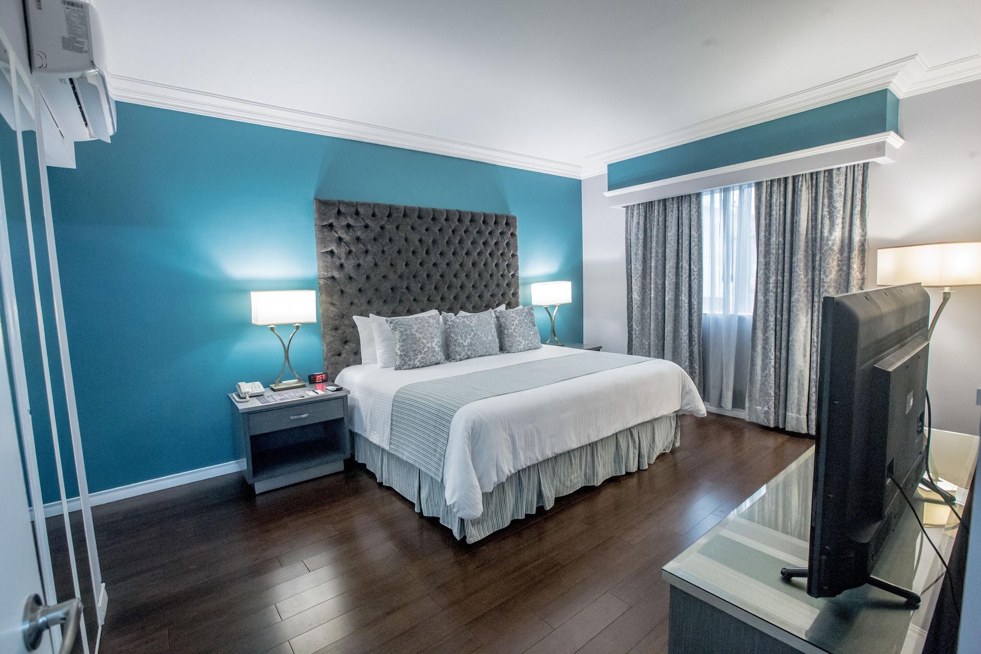 Habitación Hotel Plaza de Oro