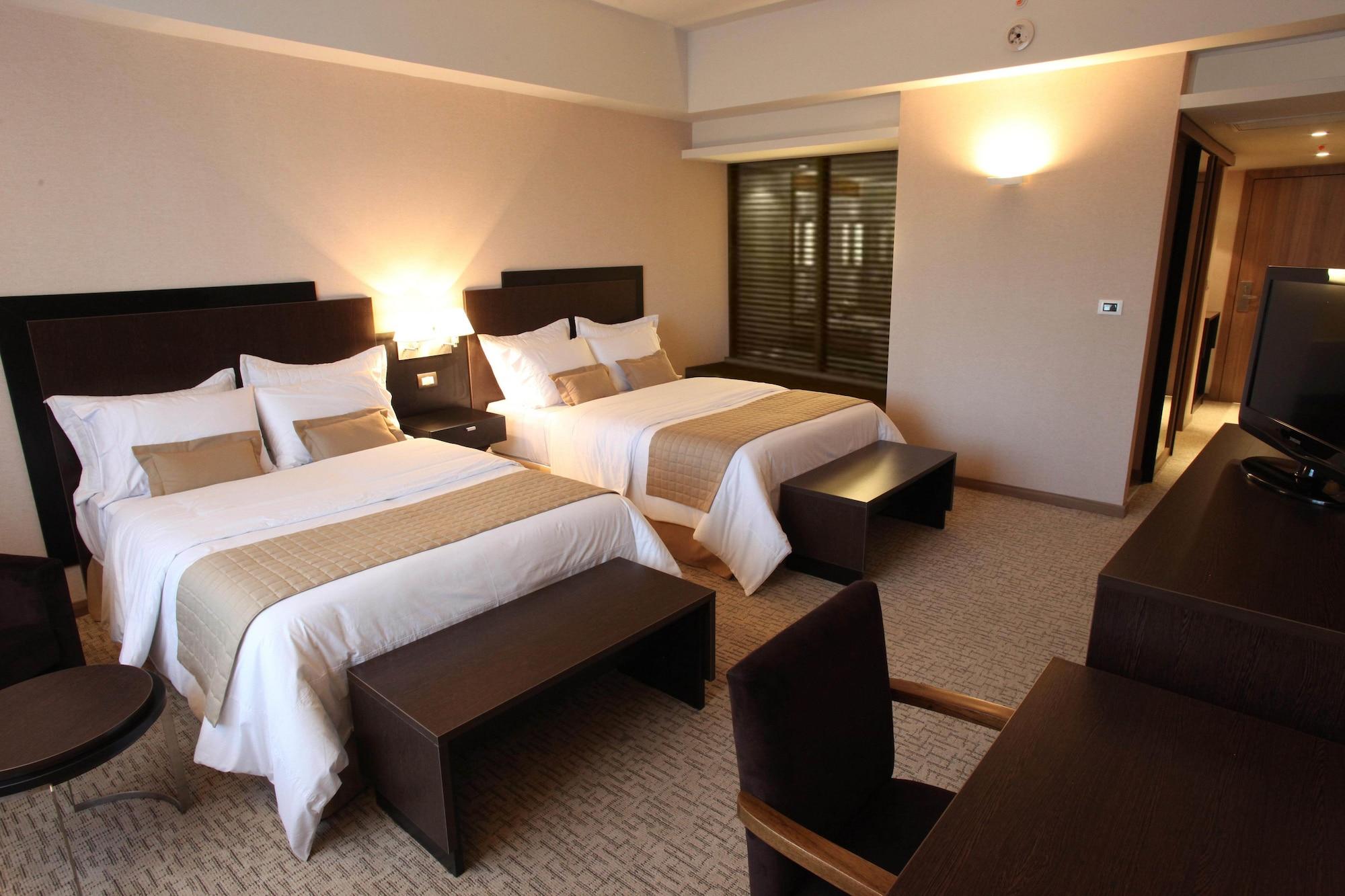 Habitación Gran Bourbon Hotel Asunción