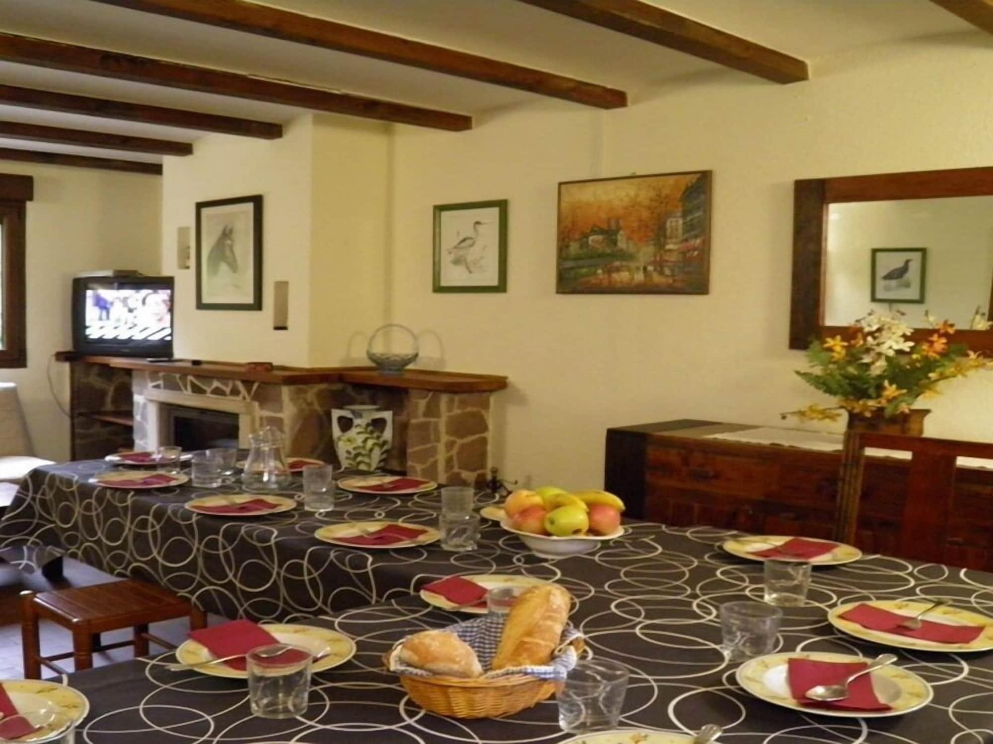 Restaurant Casas Rurales El Terrero