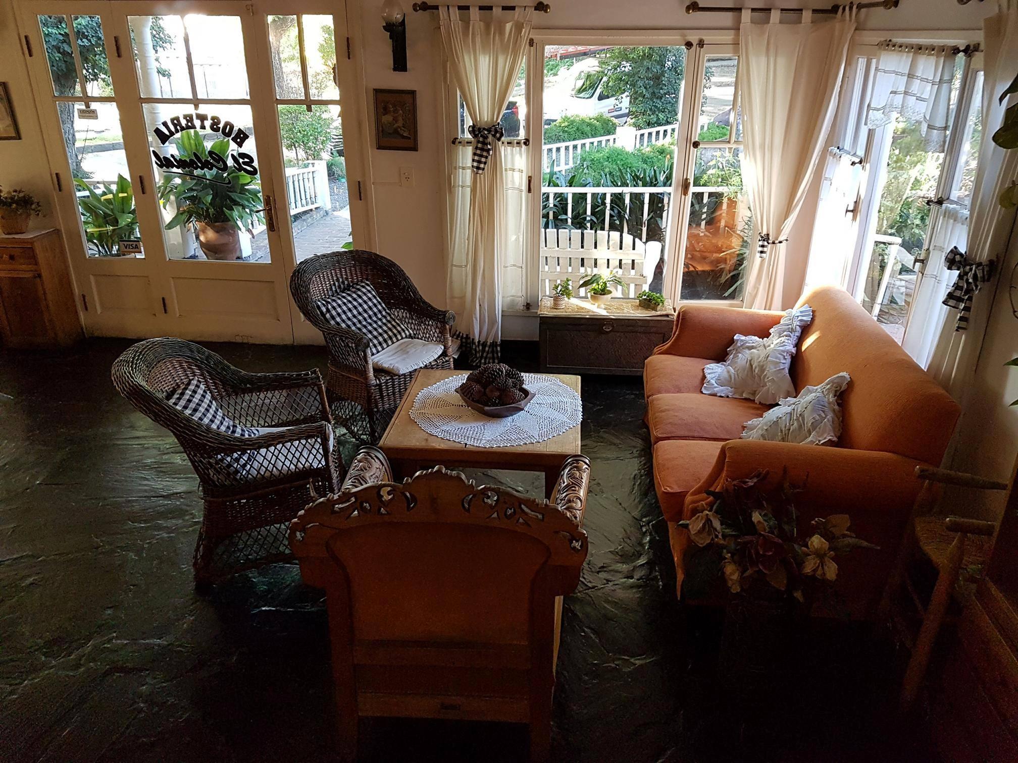 Comodidades del Alojamiento Hosteria El Colonial