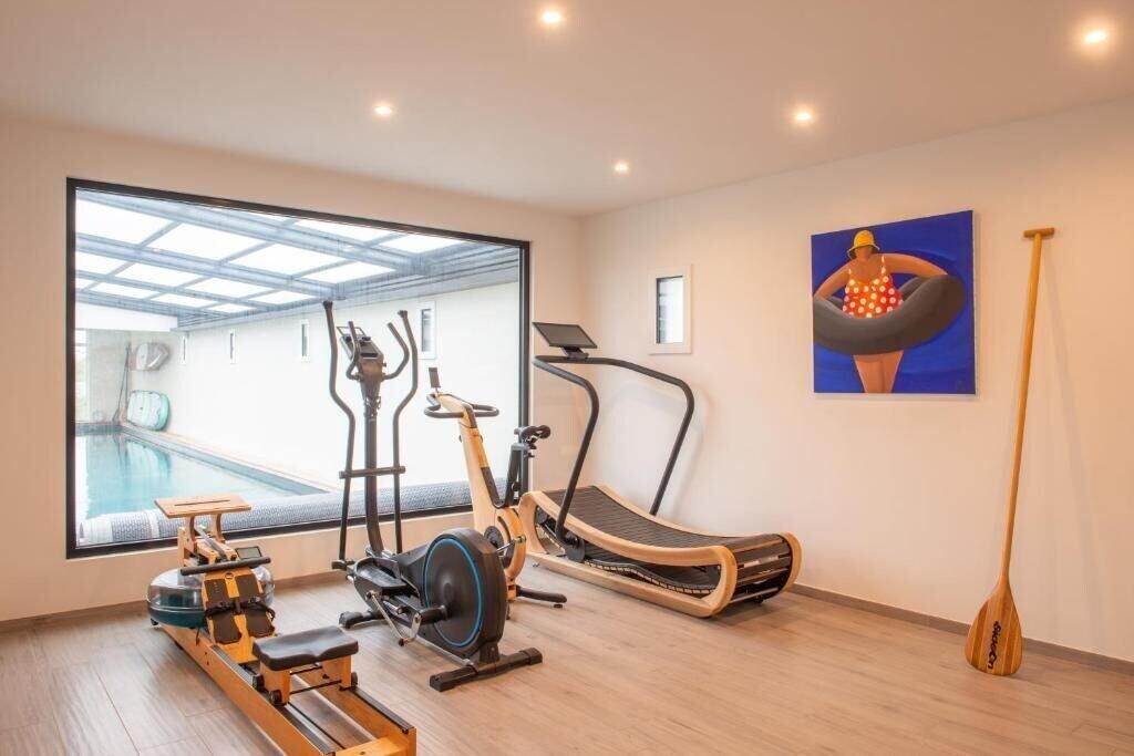 Gimnasio Sport Ouessant & Spa