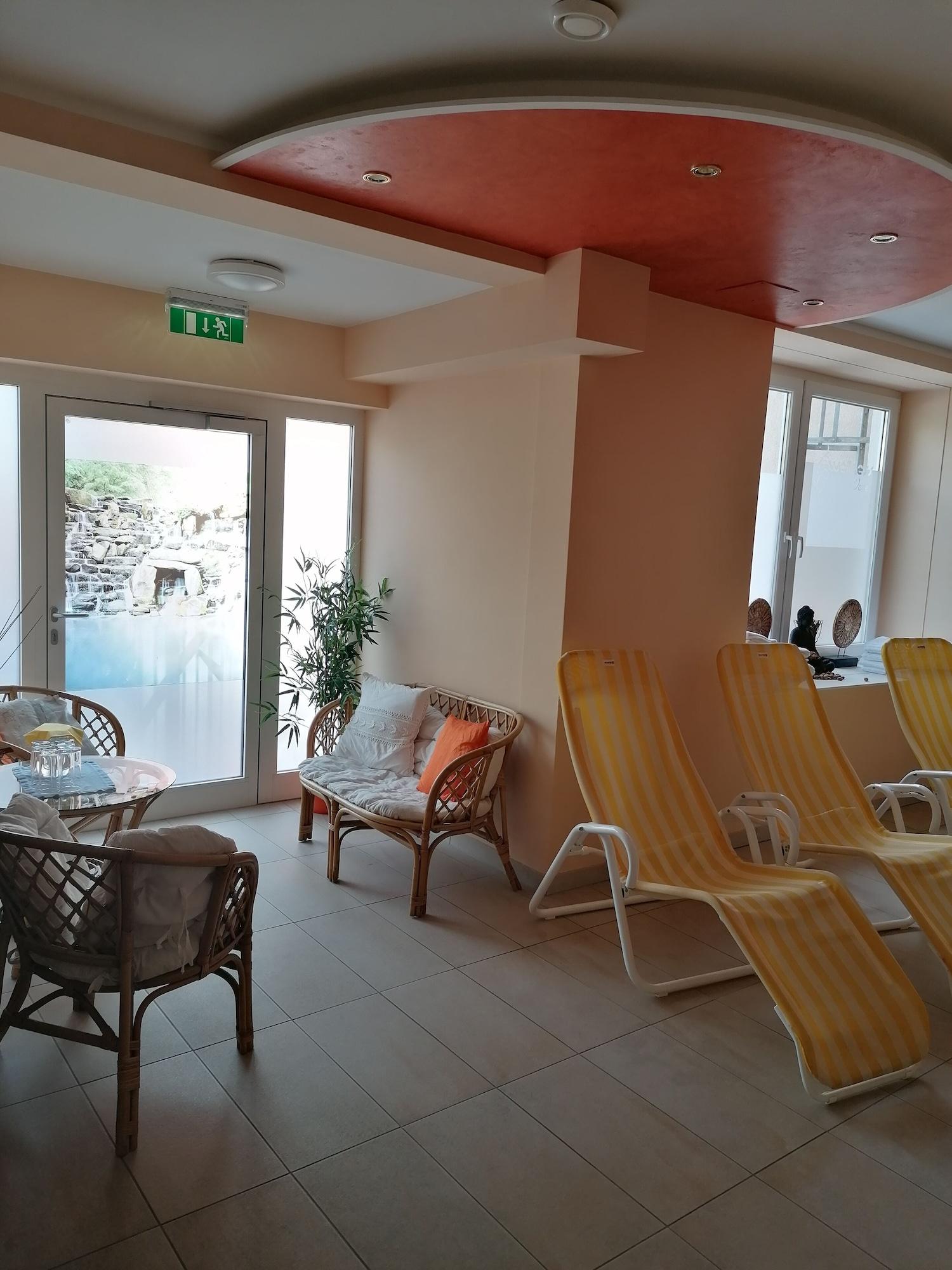 Spa Strandhotel Burgstaller