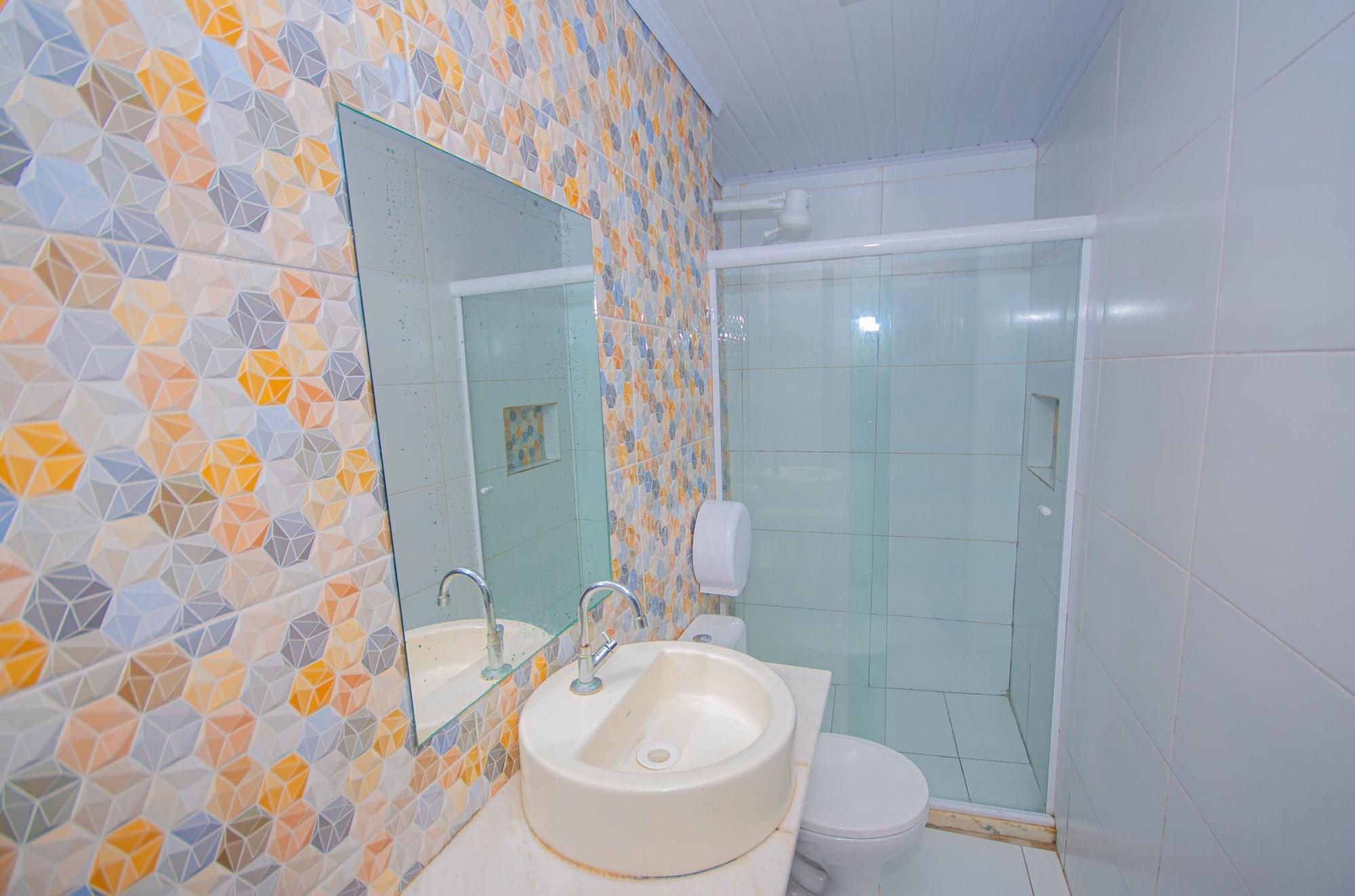 Equipamiento de Habitación Pousada Natal