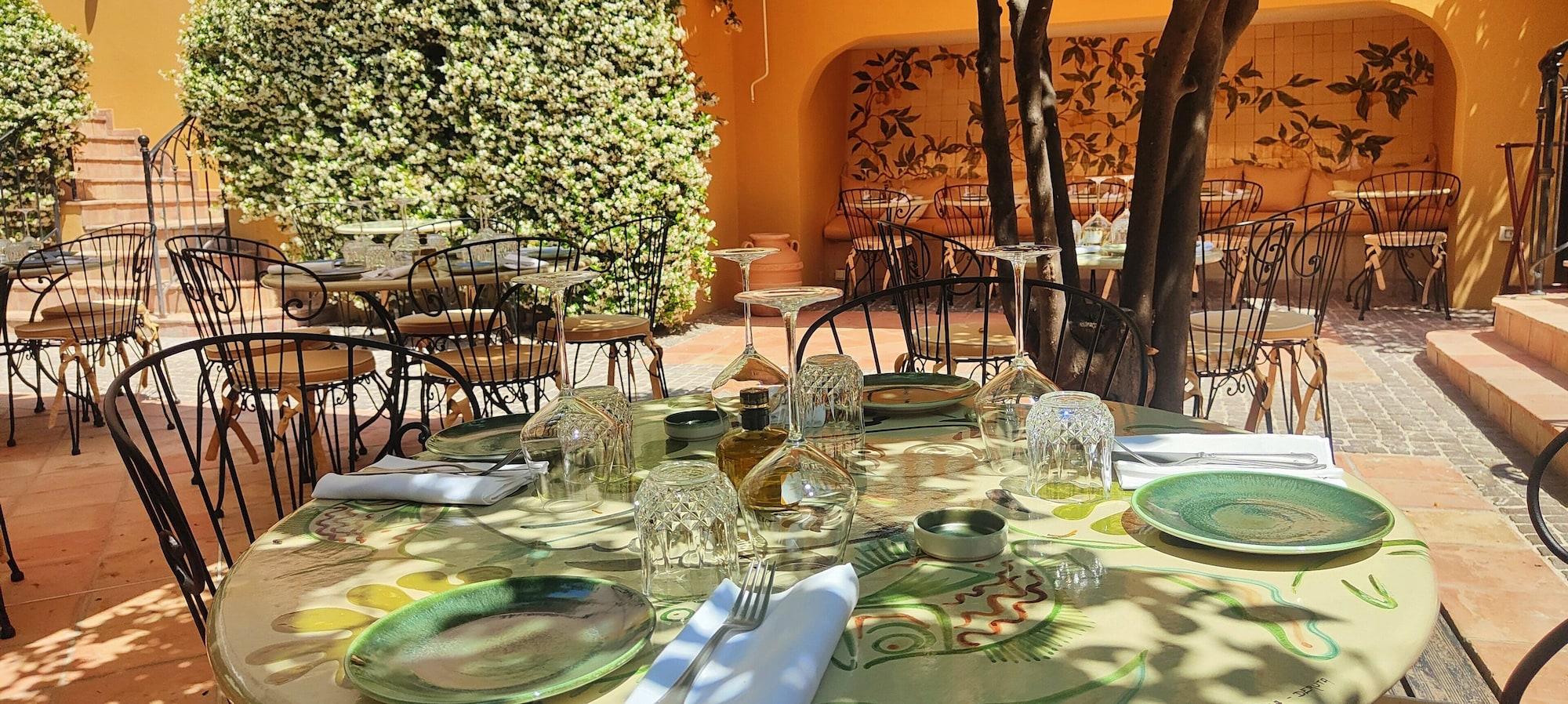 Restaurant Hôtel La Pérouse Nice