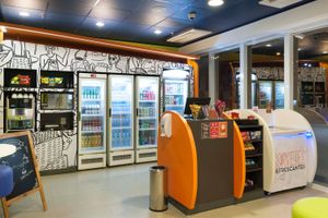 Alojamiento - ibis budget Campinas Aquidaban