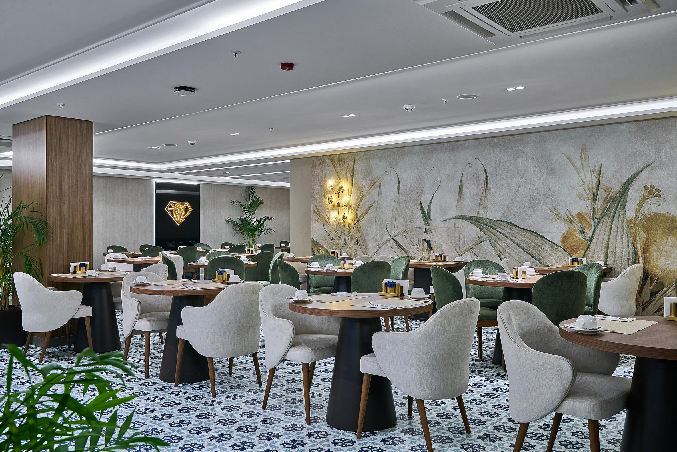 Restaurant Rayelin Hotel Istanbul Old City