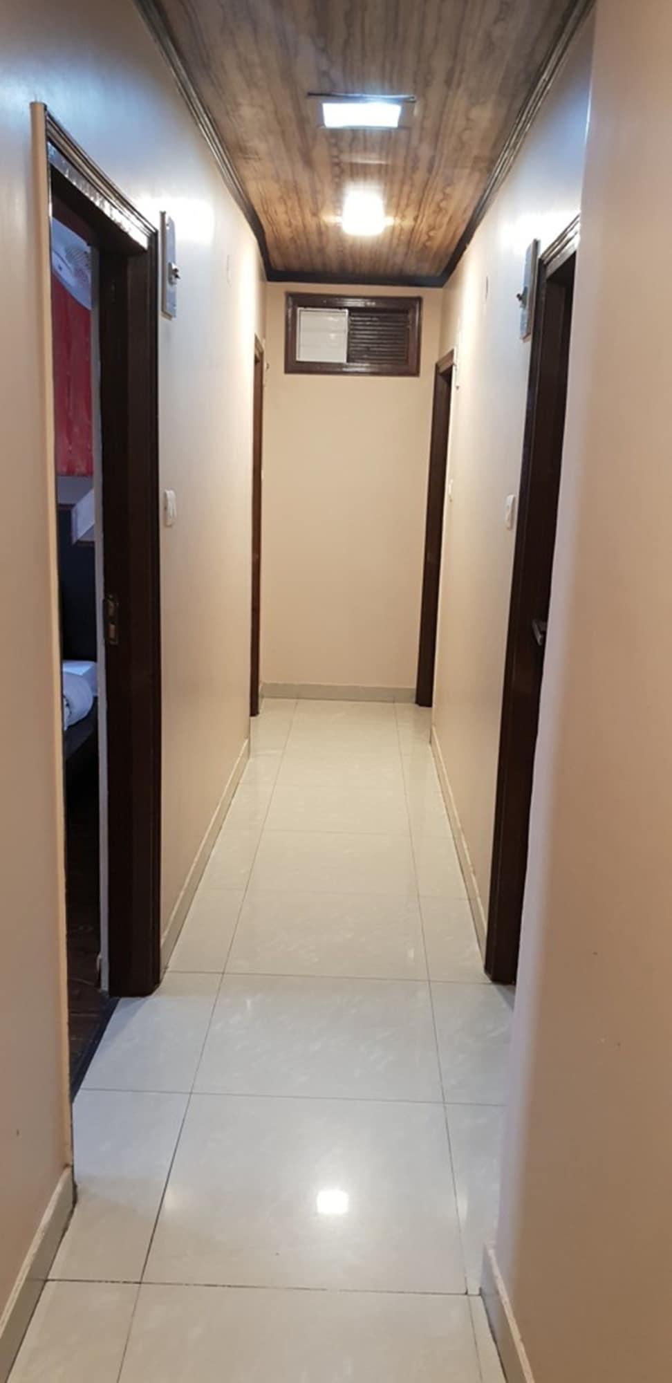 Vista Lobby Hotel Sidharth Regency
