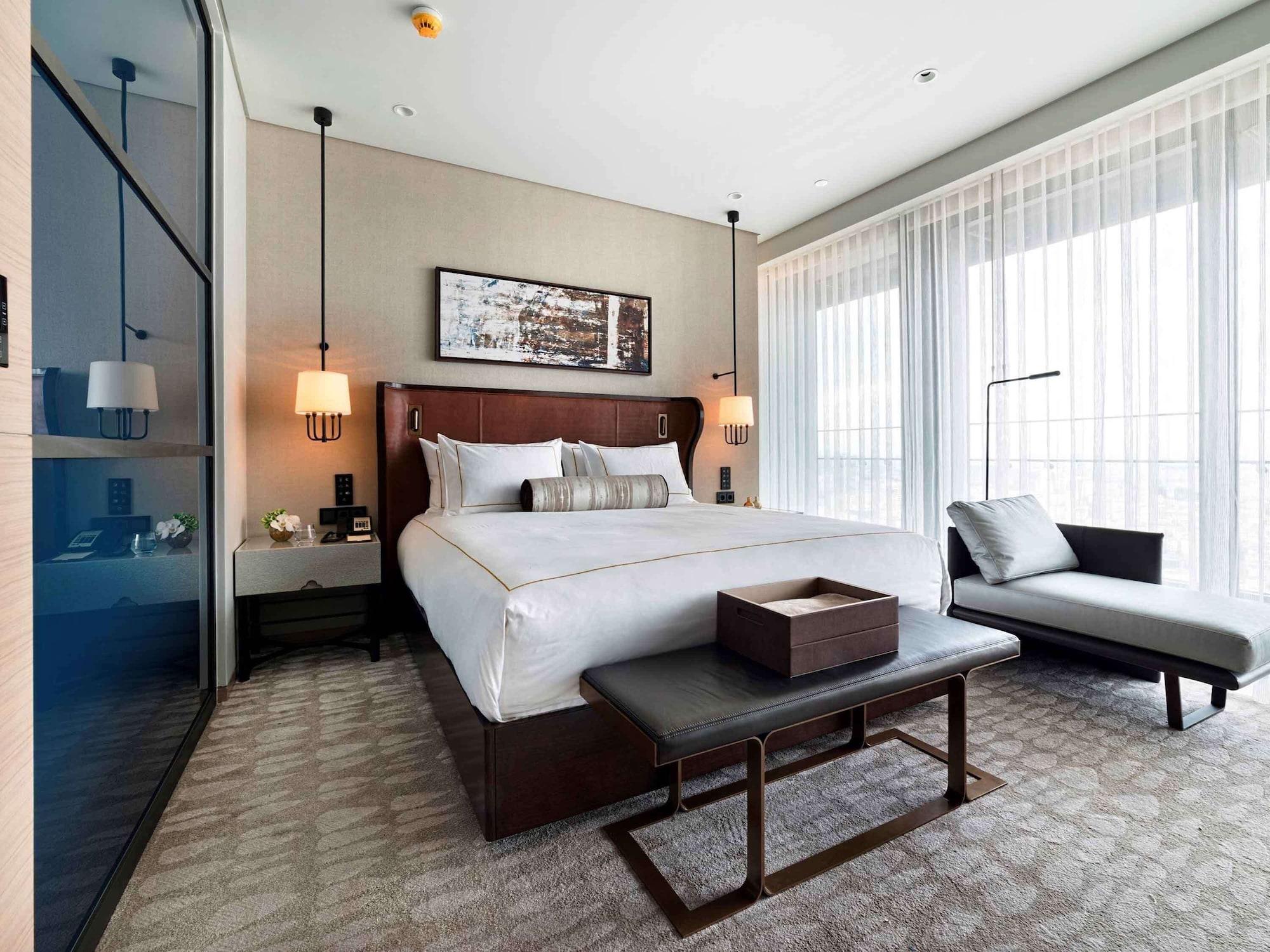 Habitación Fairmont Quasar Istanbul